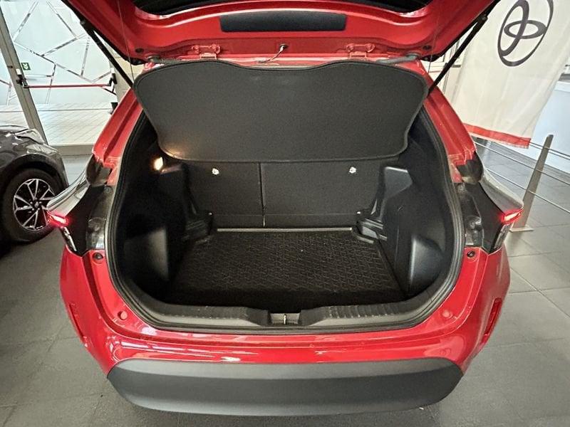 Toyota Yaris Cross Yaris Cross 1.5 Hybrid 5p. E-CVT Trend