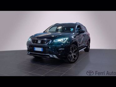 SEAT Ateca 1.5 ecotsi black edition dsg del 2020