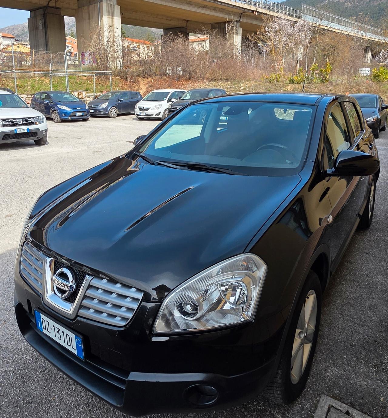 Nissan Qashqai 1.6 16V Acenta