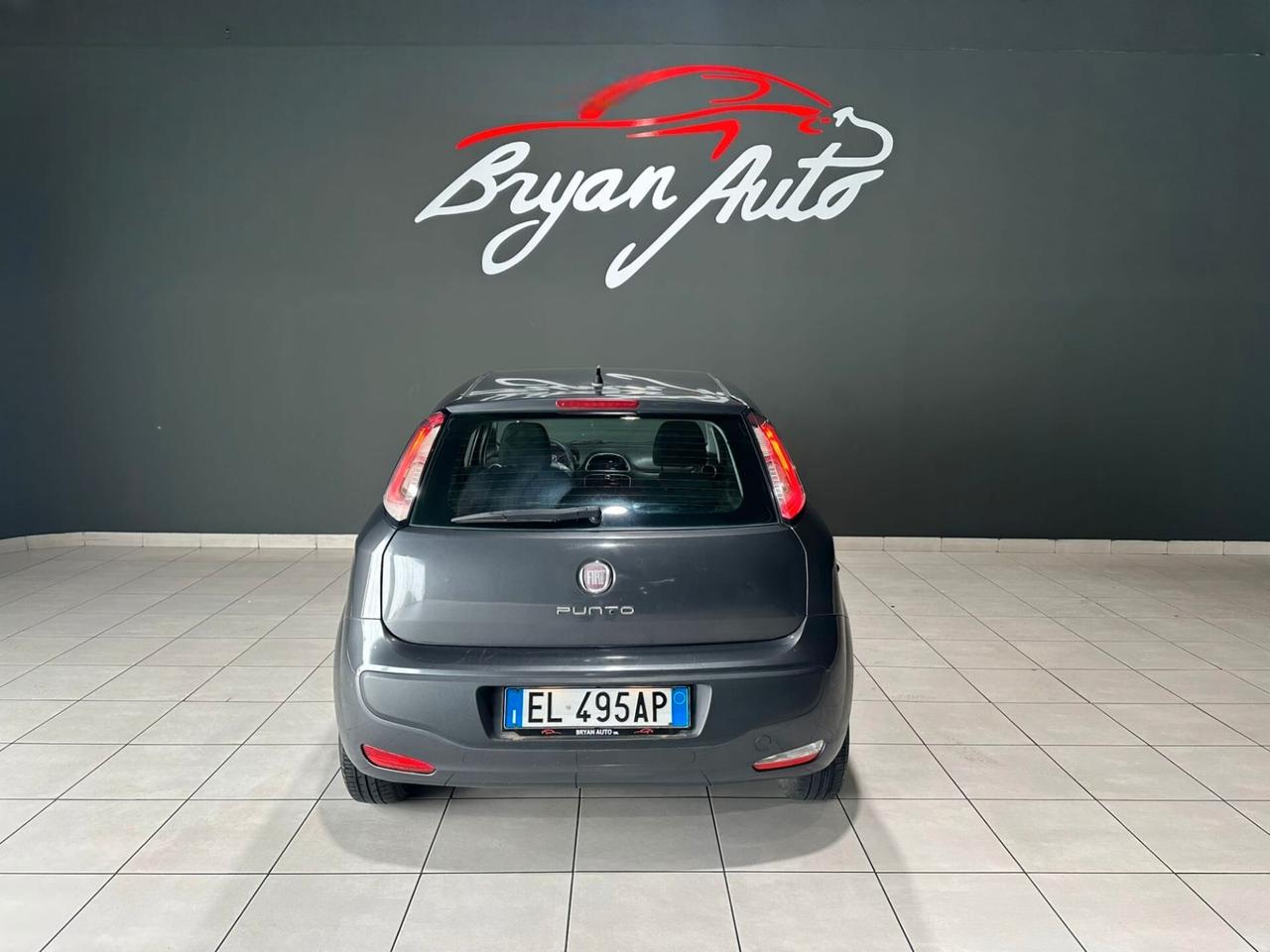 Fiat Punto Evo 1.2 Dynamic