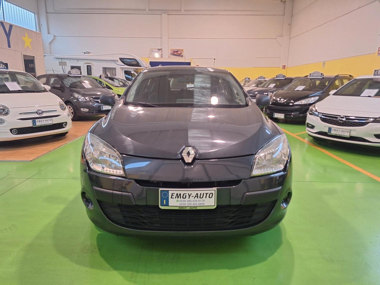 Renault Megane 1.6 benzina