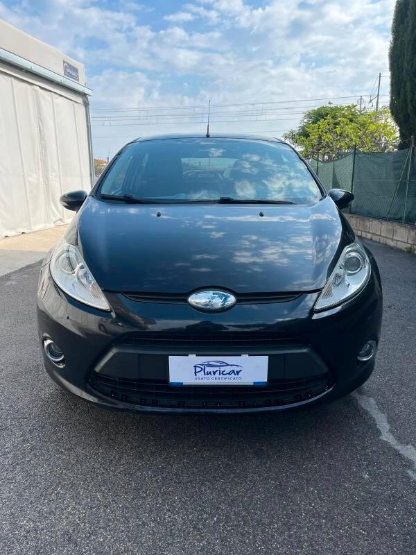 Ford Fiesta 1.4 tdci + 5p