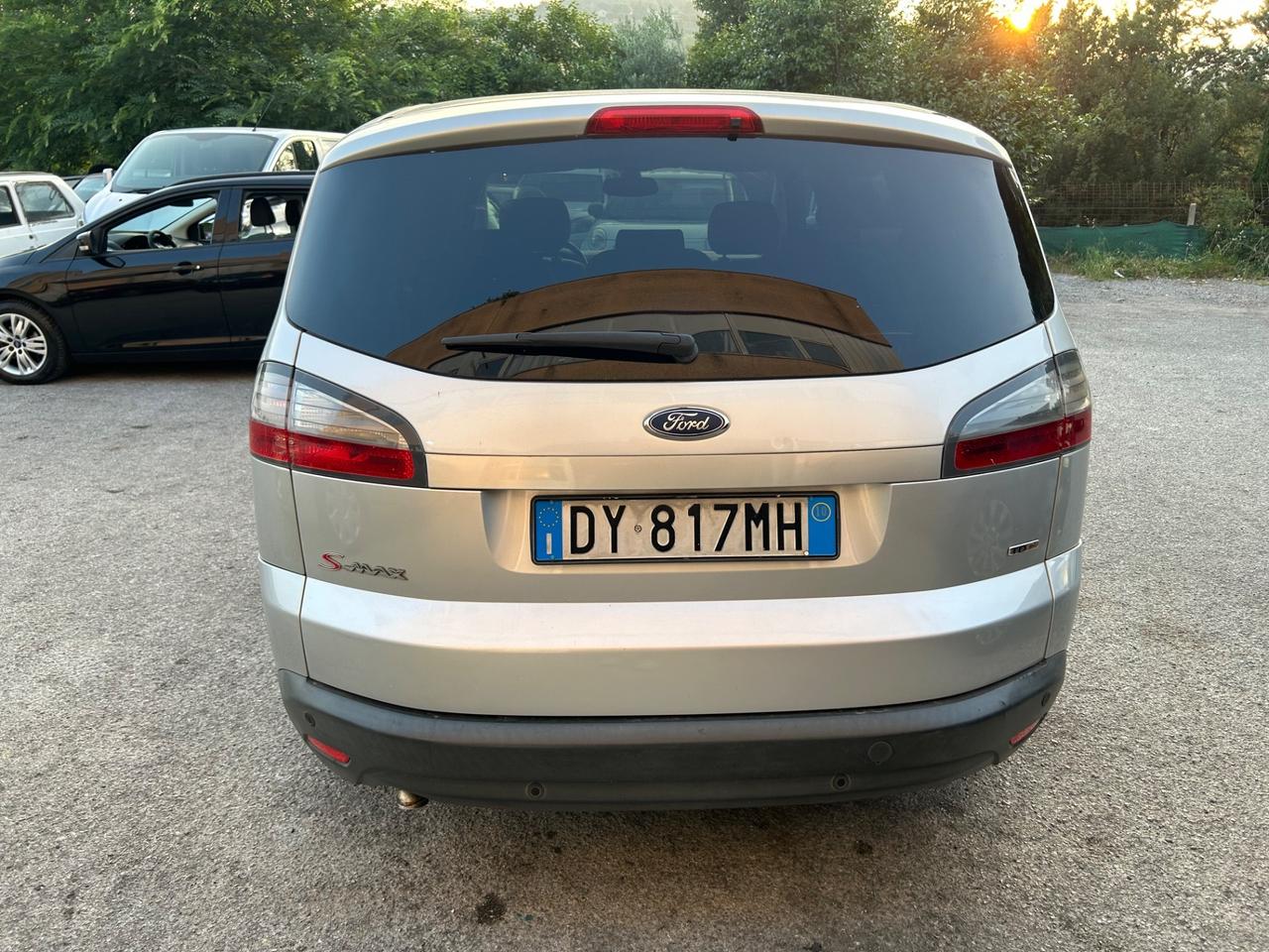 Ford S-Max 2.0 TDCi 140CV Titanium 7 Posti