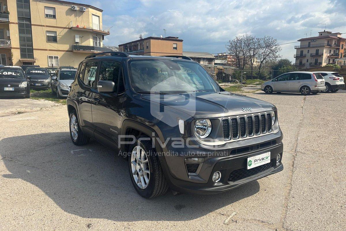 JEEP Renegade 1.3 T4 DDCT Limited