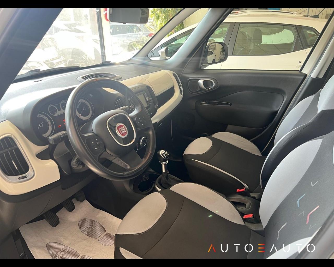 FIAT 500L - 500L 1.4 Urban 95cv
