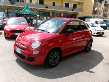 Fiat 500 III 1.2 ''S'' BENZINA 69cv E6 **PERFETTA** INTERNI IN PELLE SPORTIVA +600.00 GPL
