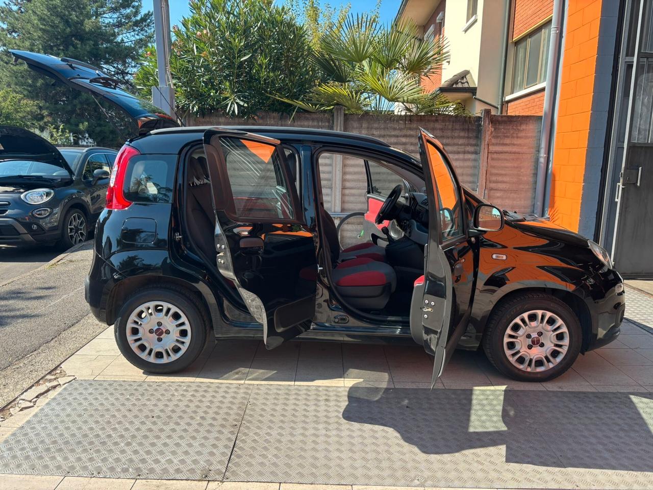 Fiat Panda 1.3 MJT S&S Lounge euro 5b diesel