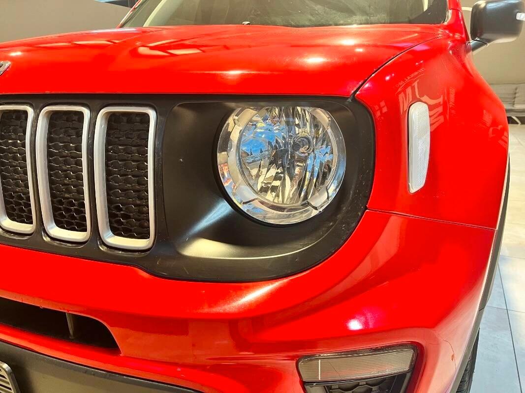 Jeep Renegade 1.6 Mjt 130 CV Longitude