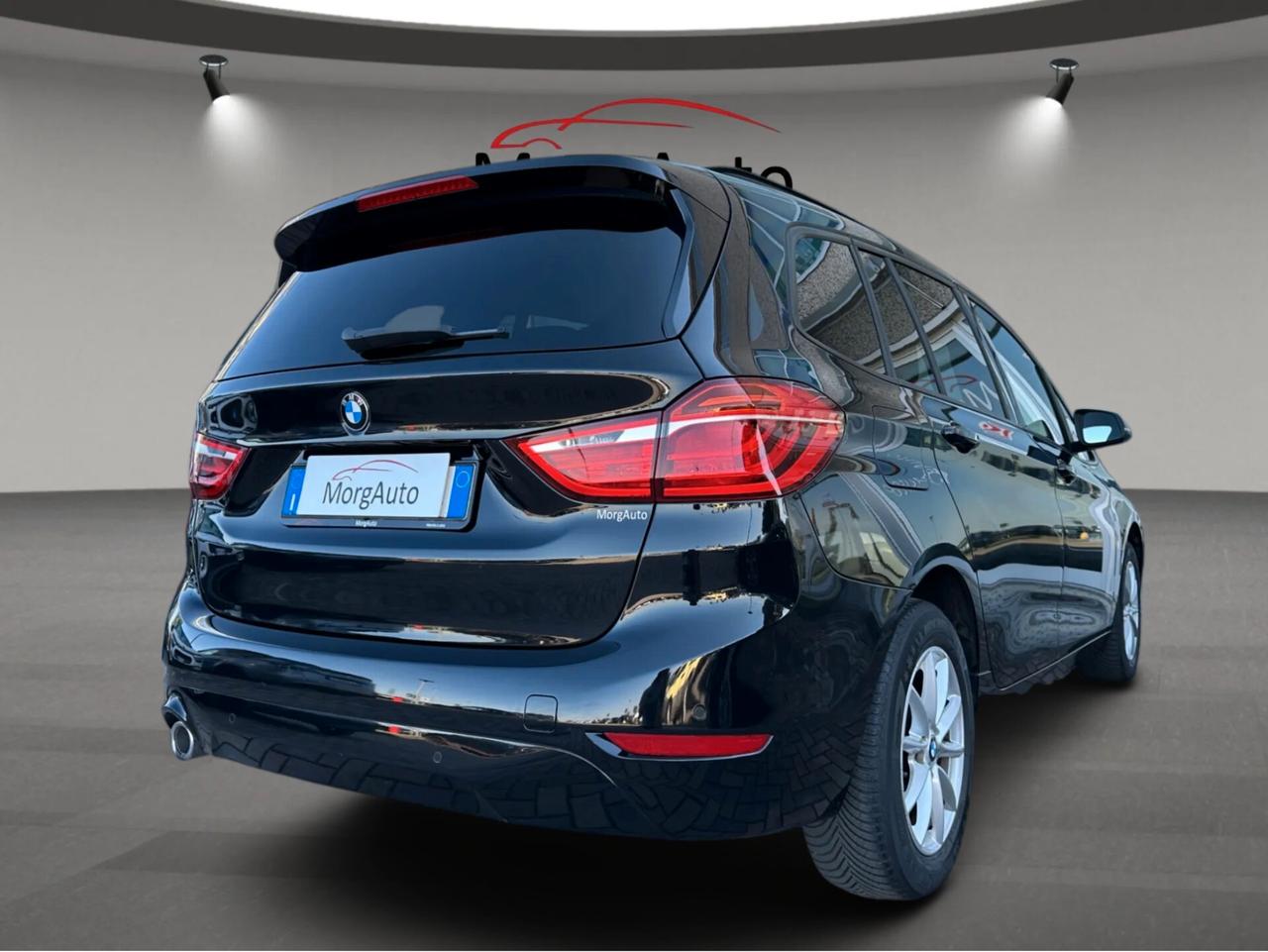 BMW 216d Gran Tourer Automatica, 7 posti, Euro6d