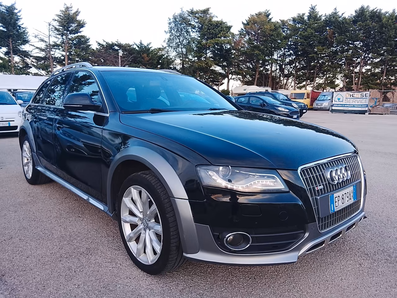 Audi A4 Avant 2.0TDI 143cv S Line ALLRoad