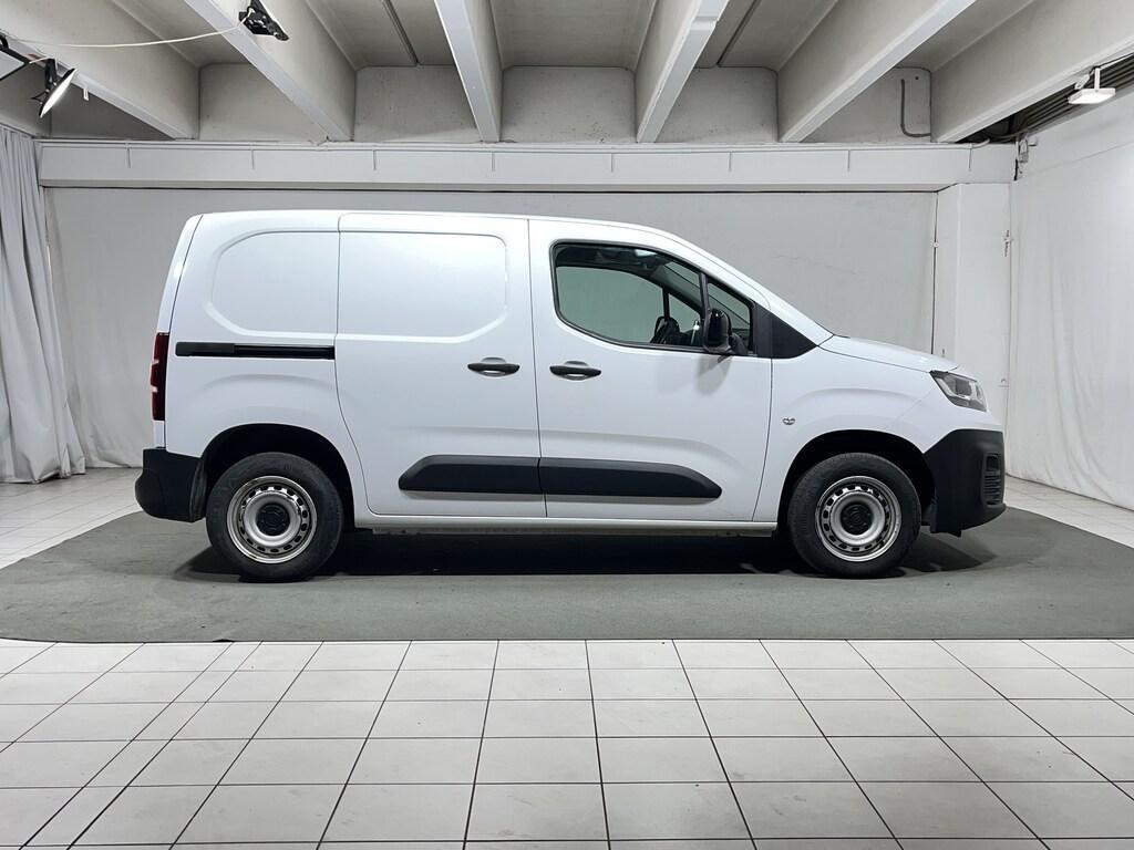 Fiat Doblo III Doblo van 1.5 bluehdi 100cv CH1