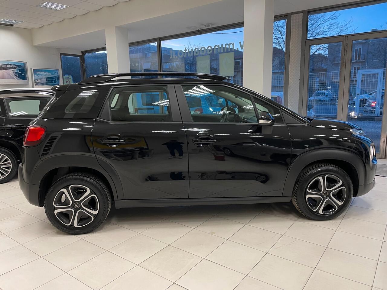 Citroen C3 Aircross C3 Aircross BlueHDi 100 S&S Feel