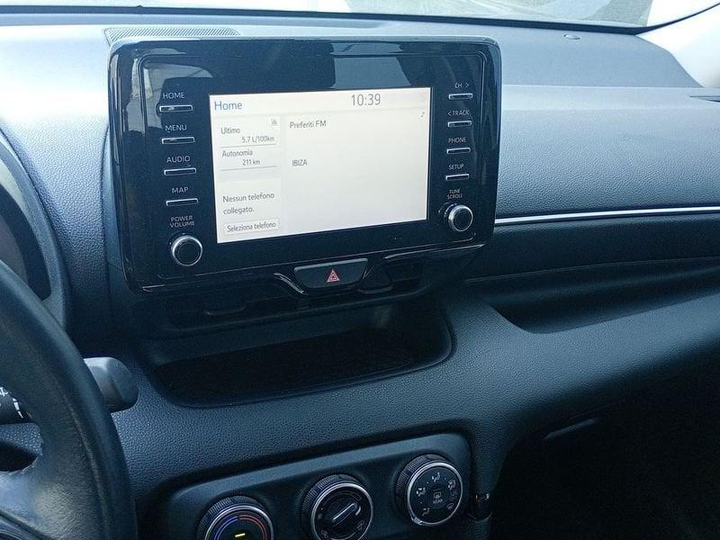 Toyota Yaris 1.0 Business