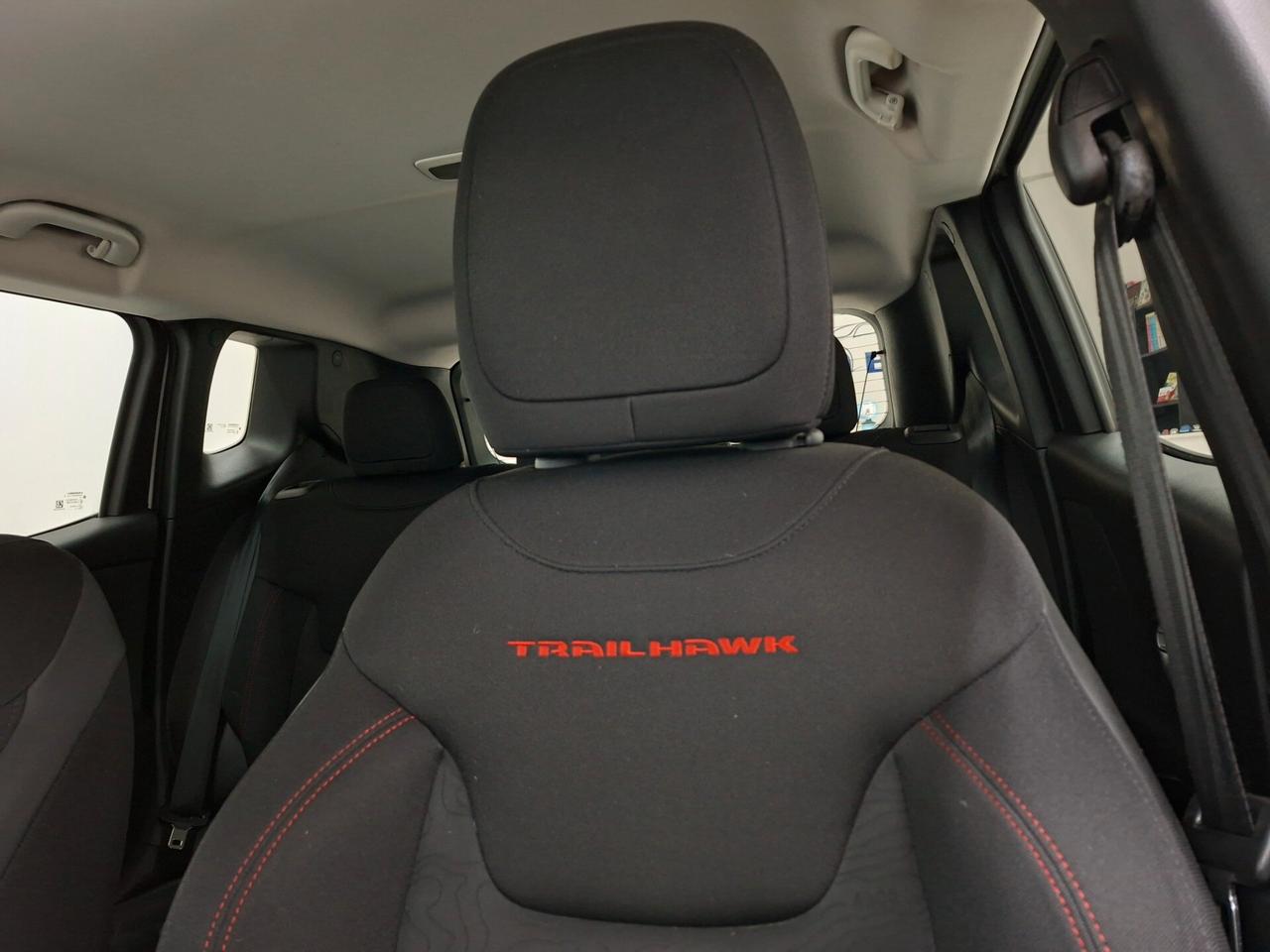 Jeep Renegade 2.0 Mjt 170cv 4WD Trailhawk