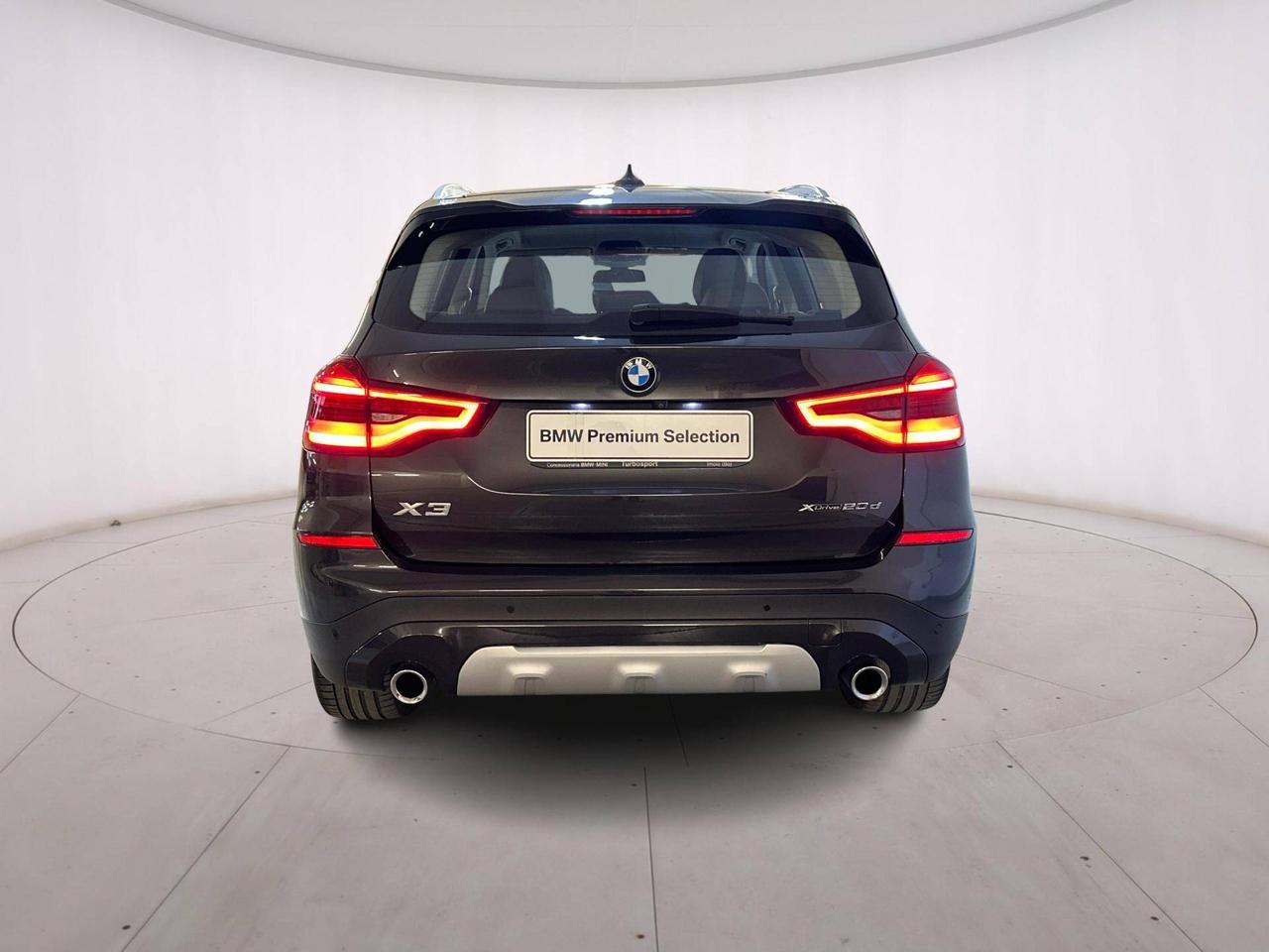 BMW X3 xDrive20d 48V xLine