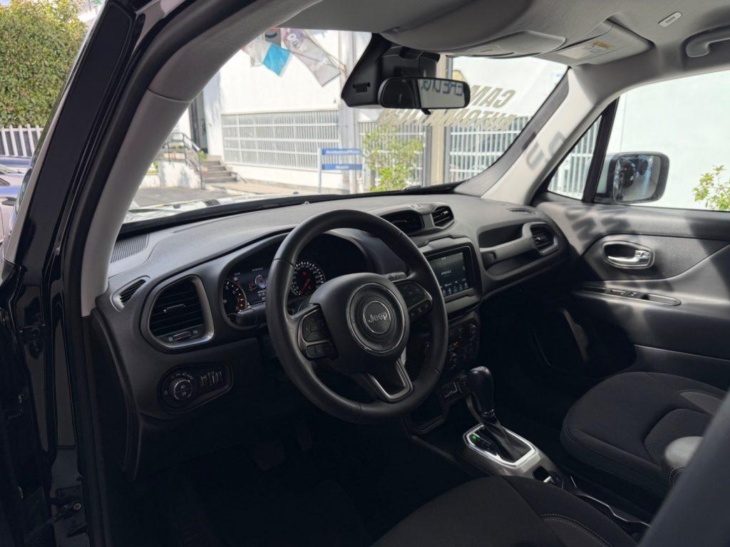 Jeep Renegade 1.5 Turbo T4 MHEV Limited tua da €199,00 mensili