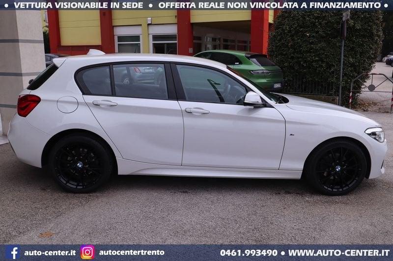 BMW Serie 1 120d Aut xDrive 5p. Msport M-sport