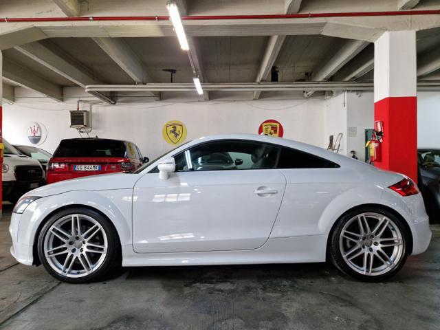 AUDI TT COUPE' 2000 TDI QUATTRO CV.170 UNIPROP S-LINE +19'