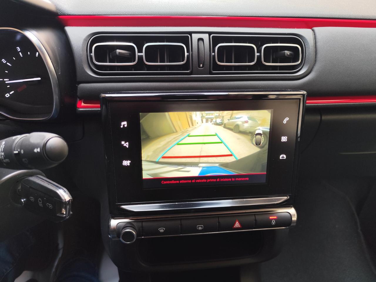 Citroen C3 1.6 BlueHDi 100CV Shine PERFETTA