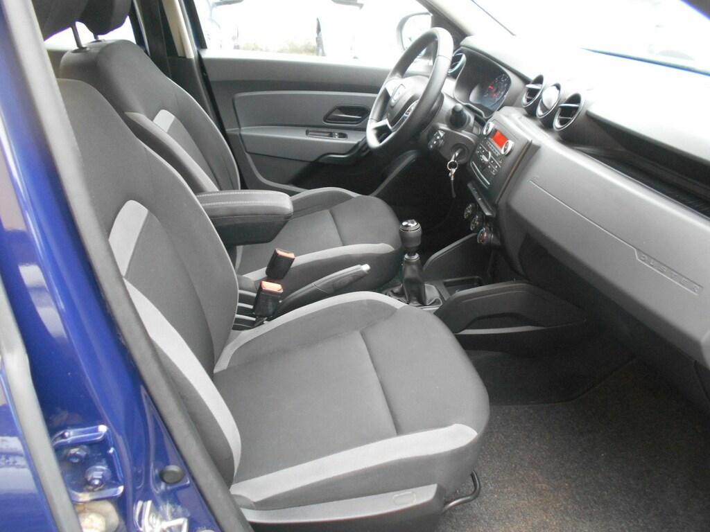 Dacia Duster 1.5 Blue dCi Essential 4x2