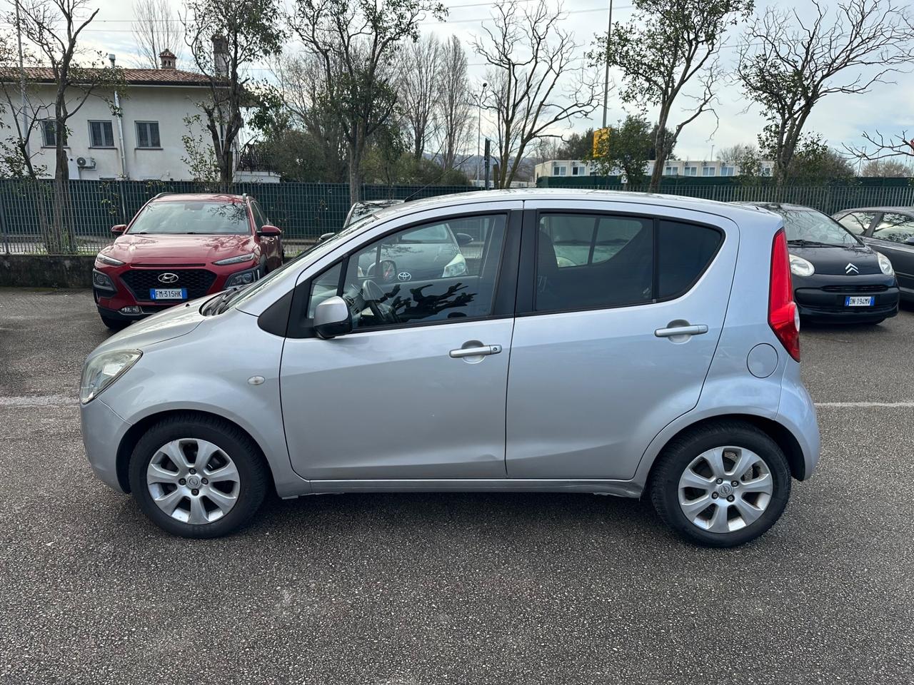 Opel Agila 1.2 Enjoy 5p. - 2010 - 118.000km Neop.