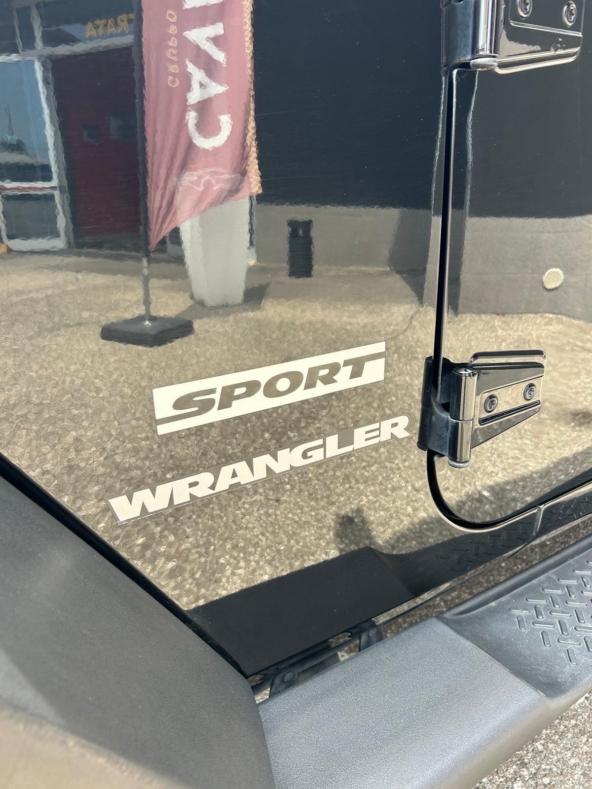 Jeep Wrangler 2.8 CRD DPF Cabrio Auto