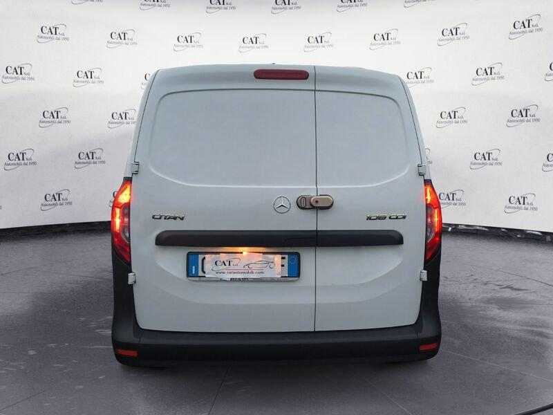 Mercedes-Benz Citan Citan 1.5 109 CDI Furgone Long