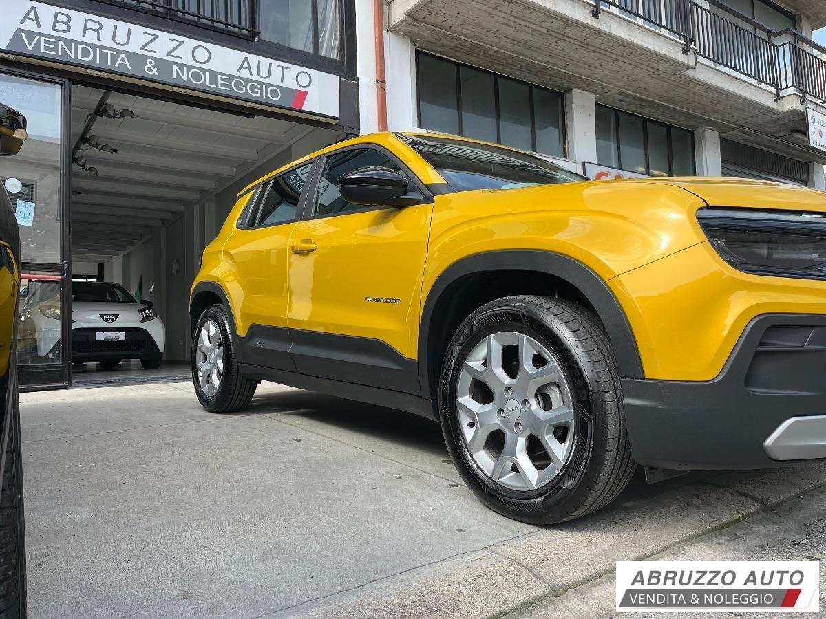 JEEP Avenger 1.2 Turbo Altitude Km 2.700 PROMO