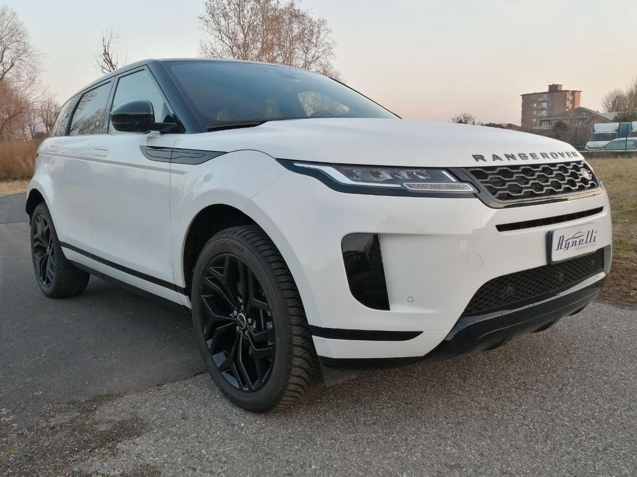 Range Rover Evoque 2.0D 150 CV AWD Autocarro
