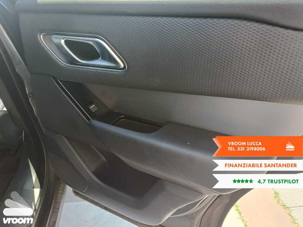 LAND ROVER Range Rover Velar Range Rover Velar ...
