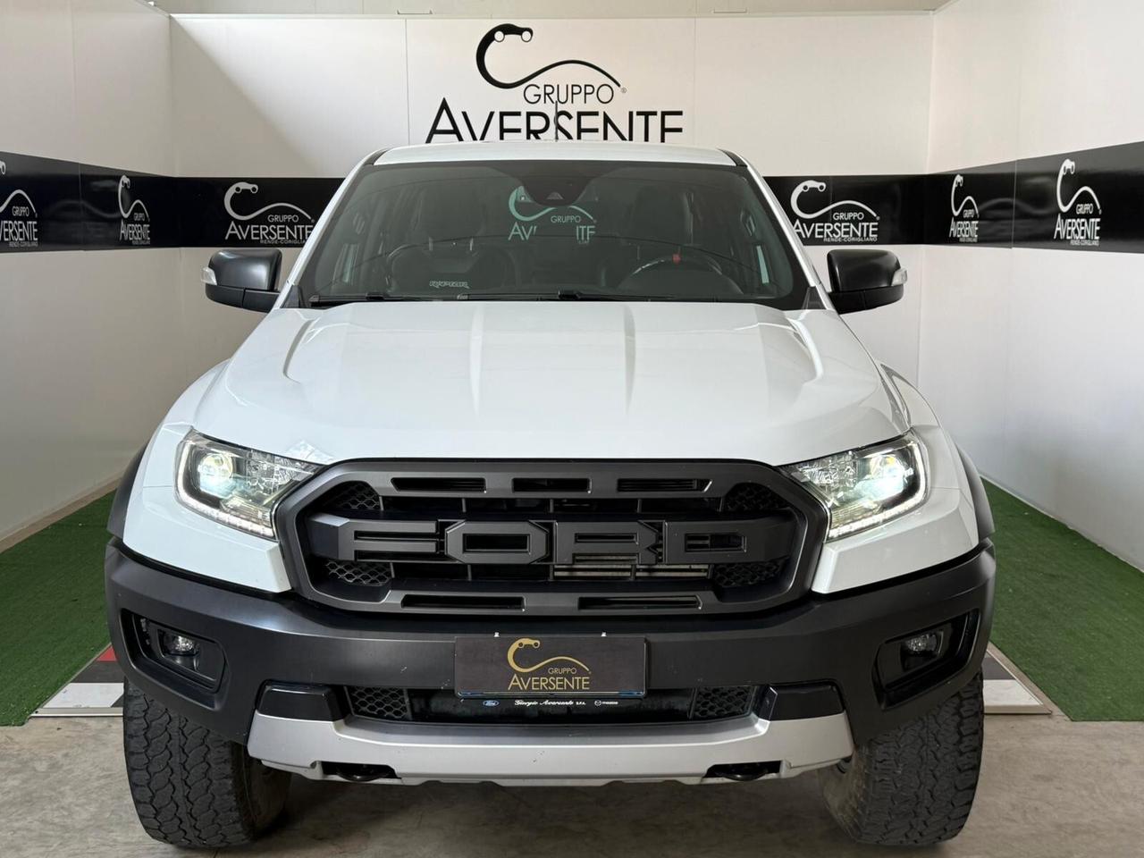 Ford Ranger Raptor 2.0 ECOBLUE aut. 213 CV DC 5 pt.