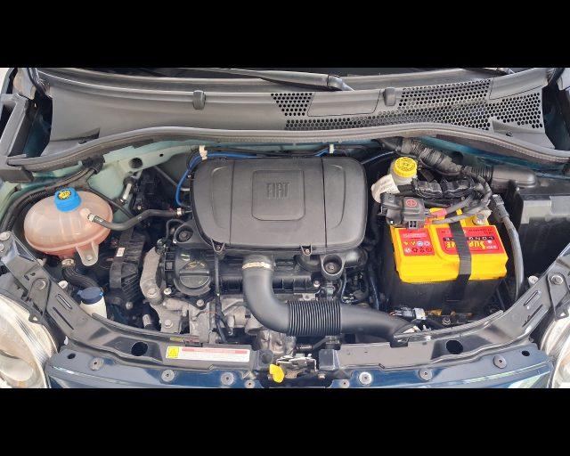 FIAT 500 1.0 hybrid 70cv Cult