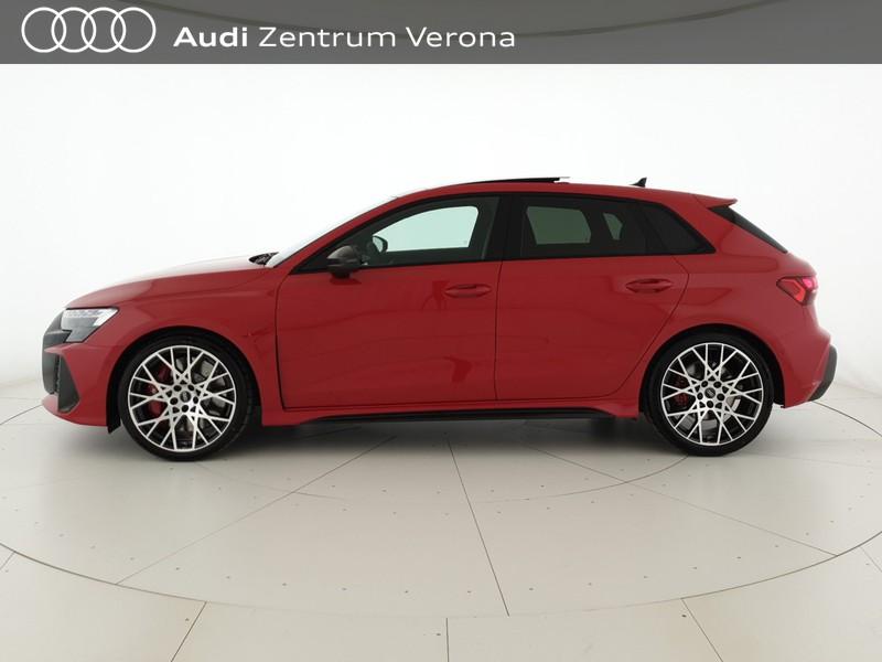 Sportback 2.5TFSI 400CV quattro S tronic