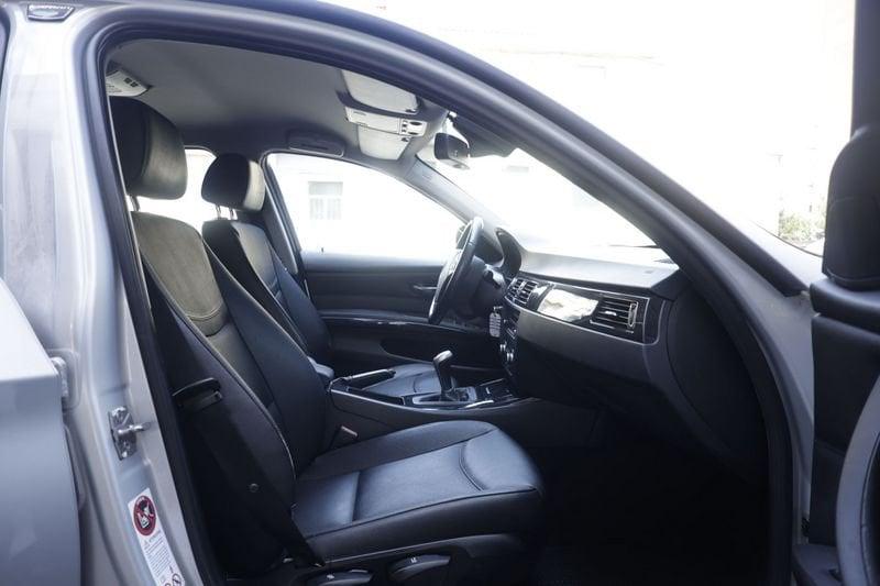 BMW Serie 3 BMW Serie 3 318d 2.0 143CV cat Touring Eletta Unicoproprietario