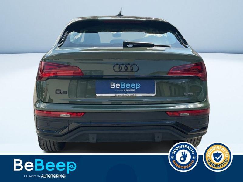 Audi Q5 SPORTBACK 50 3.0 TDI MHEV 48V S LINE QUATTRO TI
