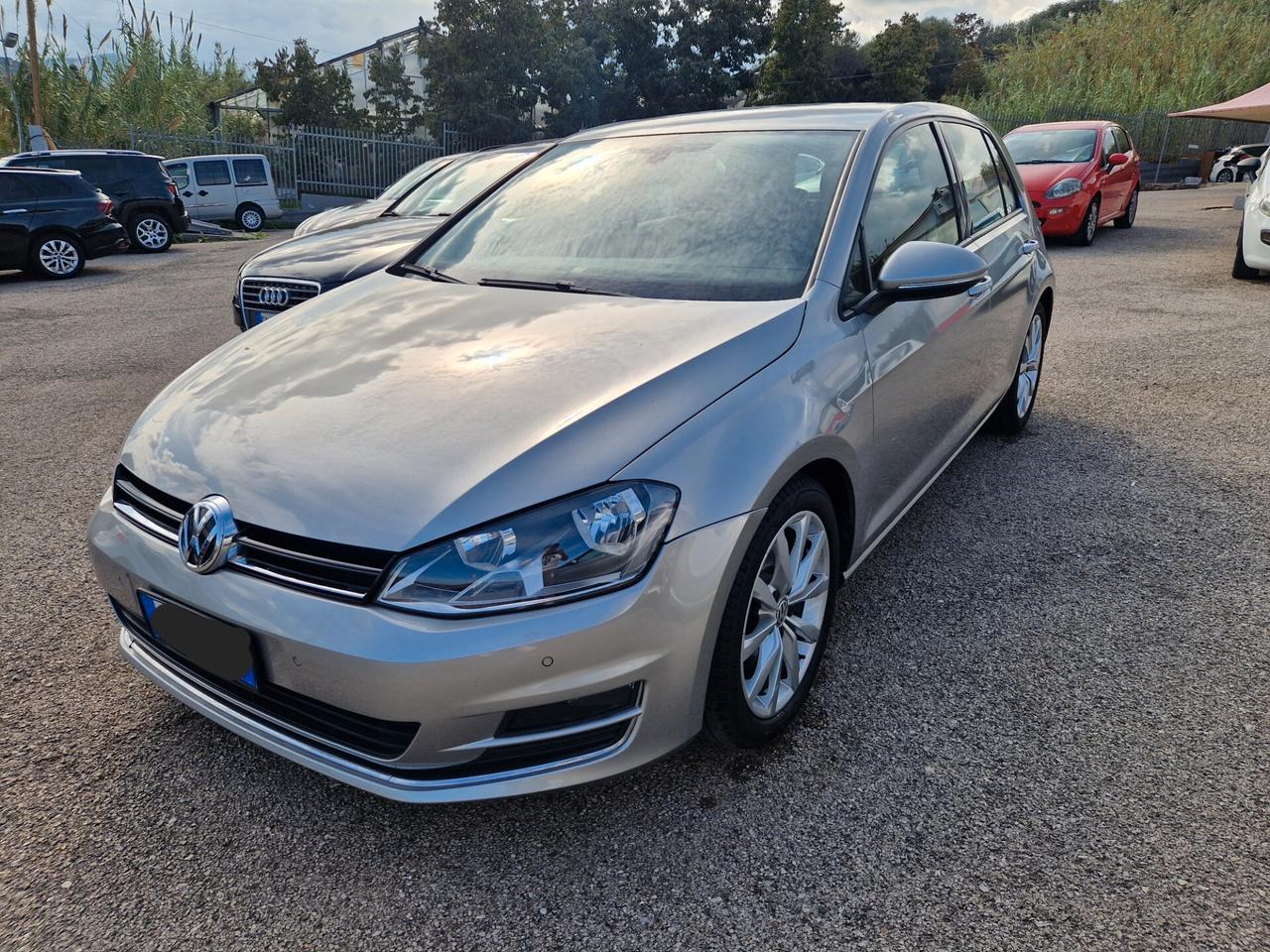 Volkswagen Golf Business 1.6 TDI 5p. Highline BlueMotion Technology