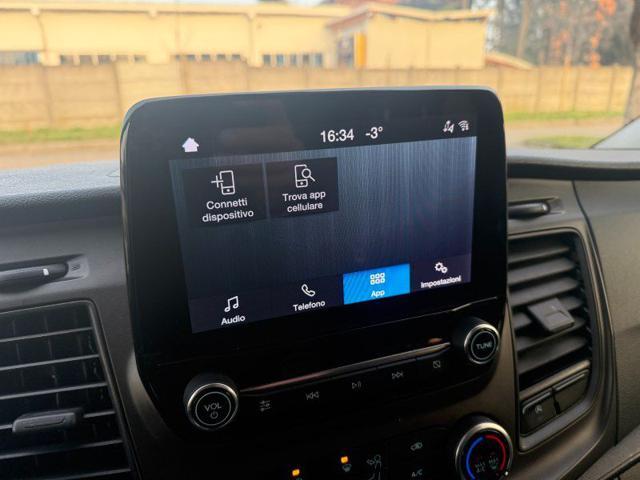 FORD Transit Custom 320 2.0 EcoBlue 130 PC Combi Trend 9 posti + IVA