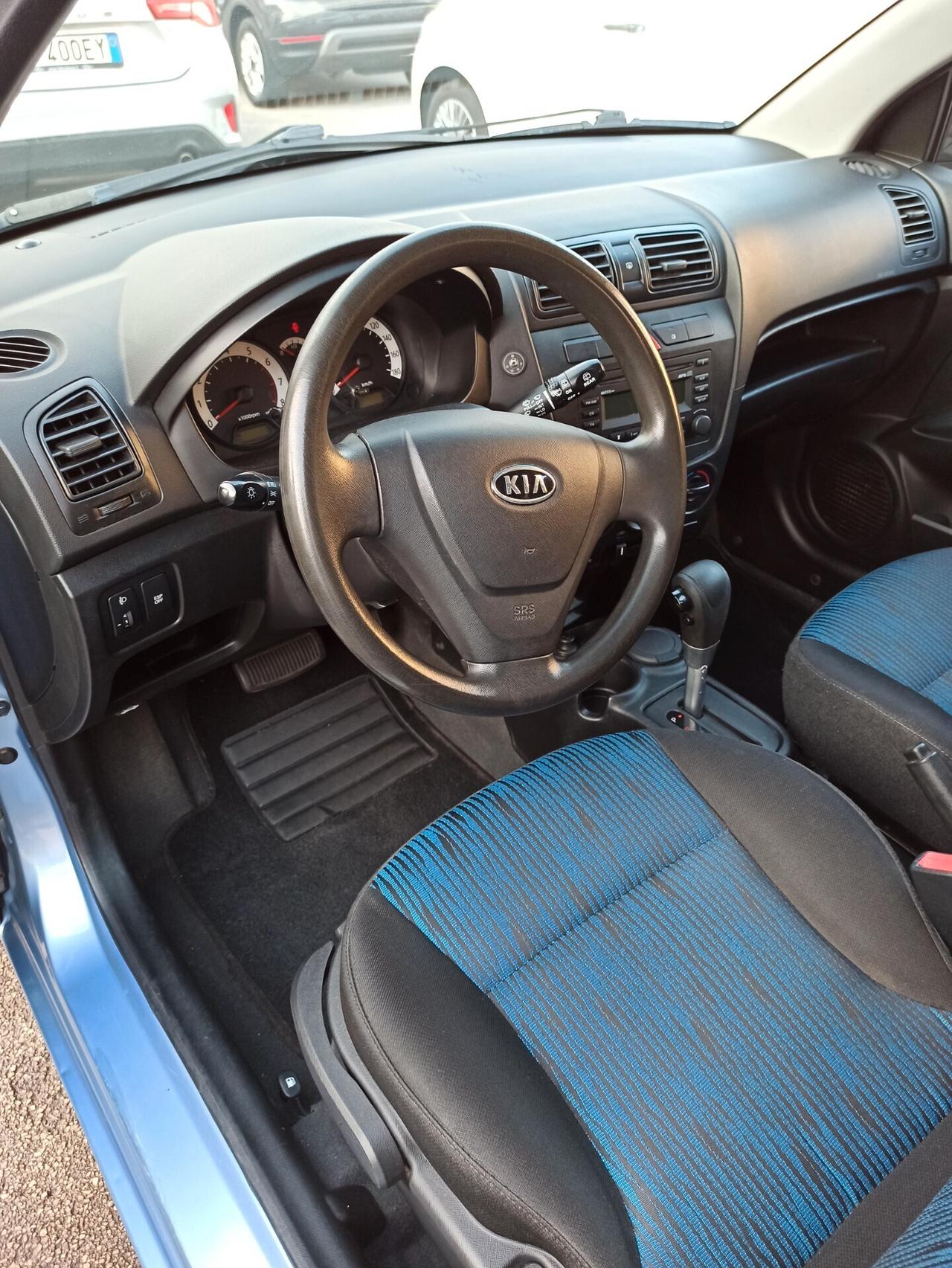Kia Picanto 1.1 12V Trendy Bi-Fuel Automatica