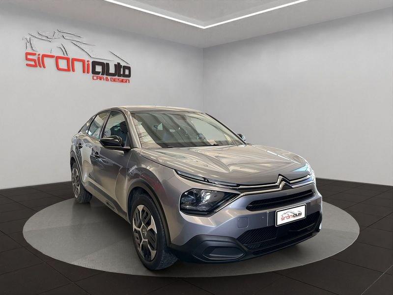 Citroën C4 HYBRID 100 e-DCS6 You