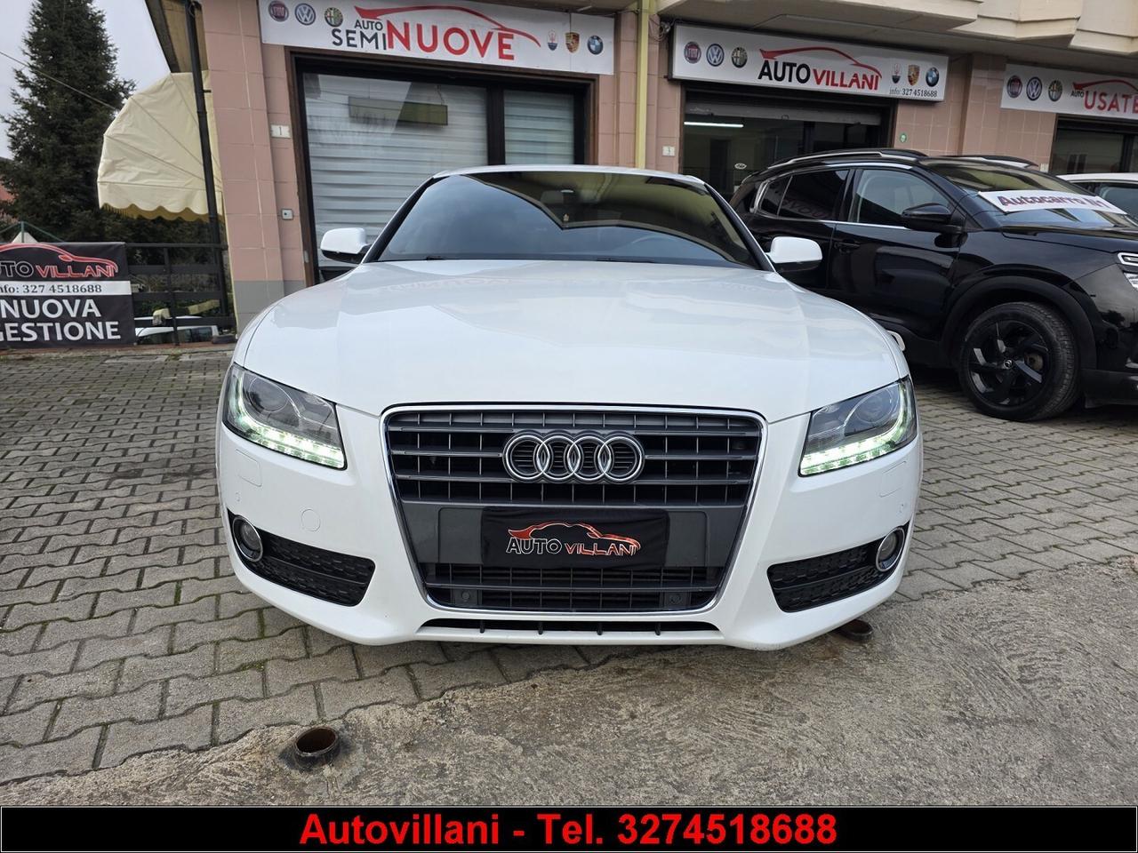 Audi A5 SPB 2.0 TDI F.AP. Advanced