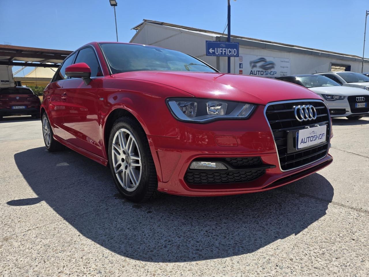 Audi A3 SPB 1.6 TDI ultra Attraction