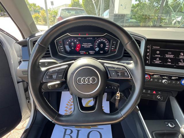 AUDI A1 SPB 25 TFSI S line edition