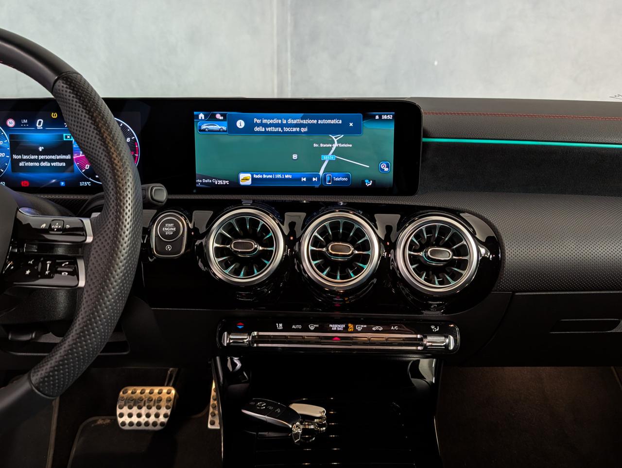 Mercedes-Benz CLA 200 200 Automatic AMG Line Premium