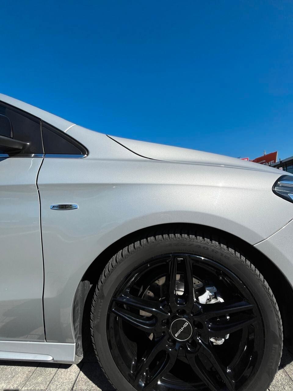 Mercedes-benz B 220 200 d Automatic Sport