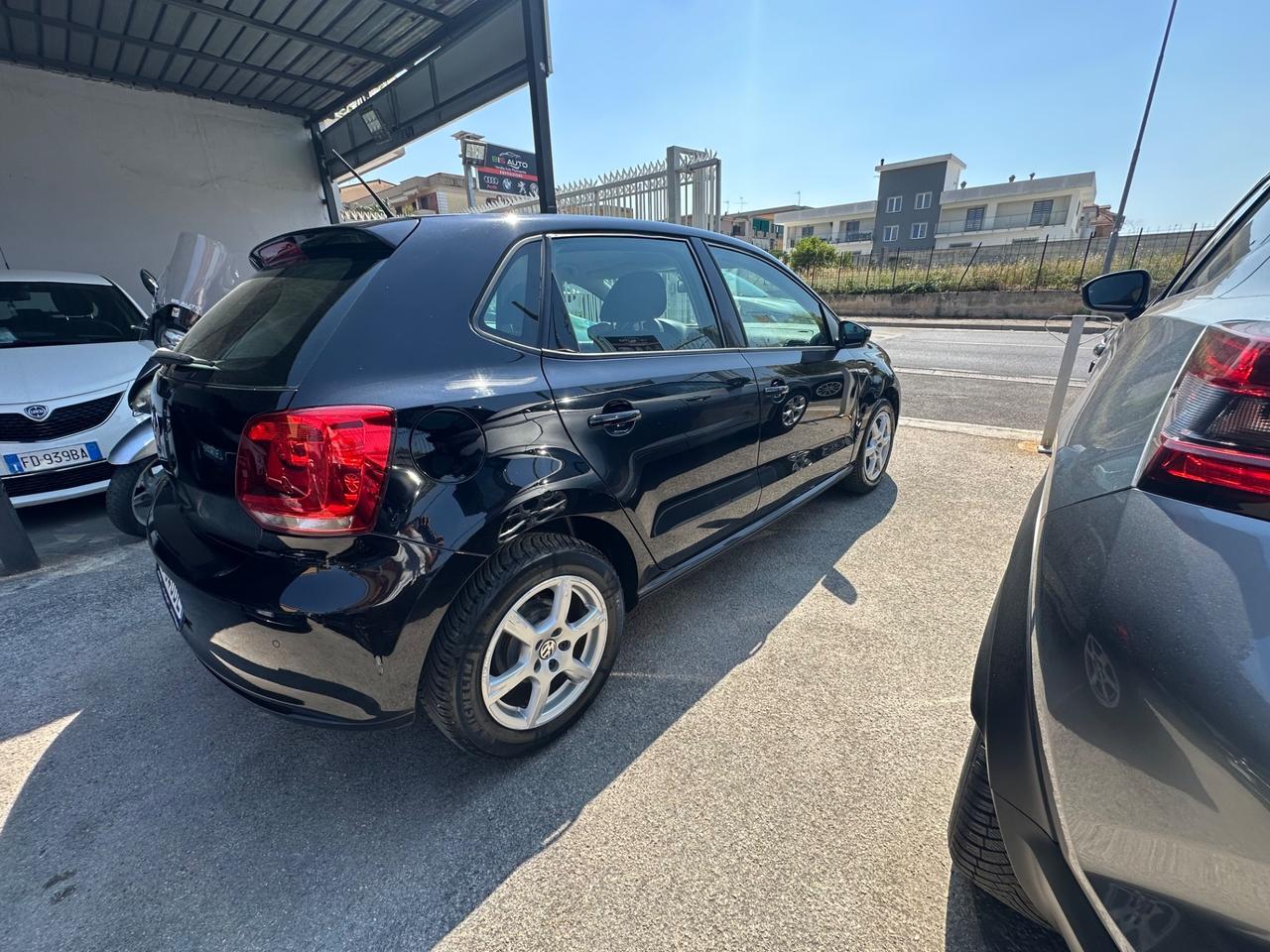 Volkswagen Polo 1.2 5 porte Trendline