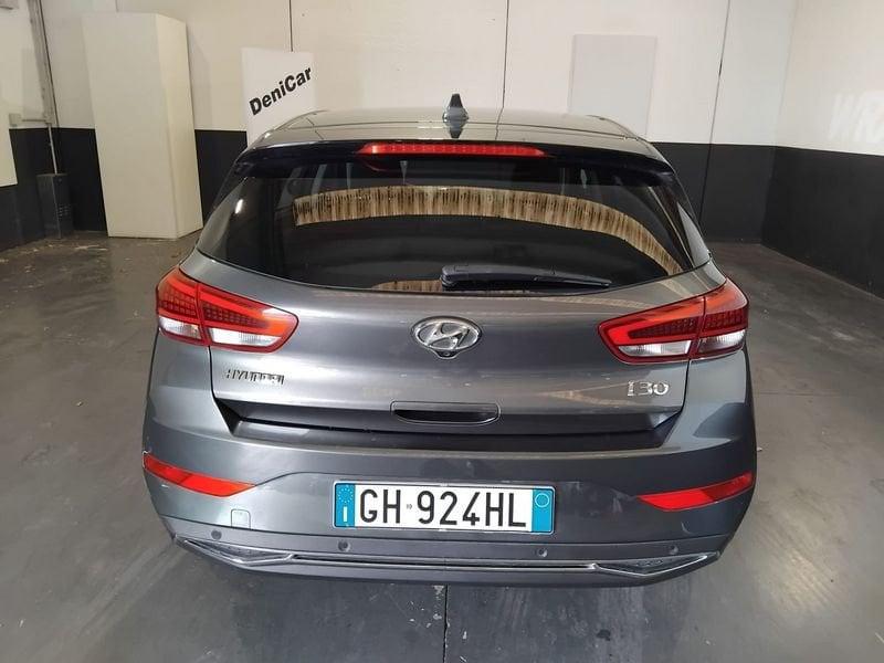 Hyundai i30 1.6 CRDi 136 CV 48V DCT Prime