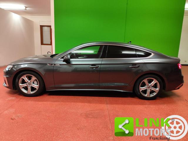 AUDI A5 SPB 40 TDI quattro S tronic S line ed. GAR.INCLUSA