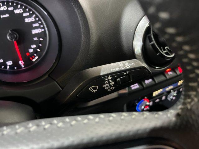 AUDI A3 SPB TDI 150CV Sline "18 S line/FULL LED/NAVIGAT.