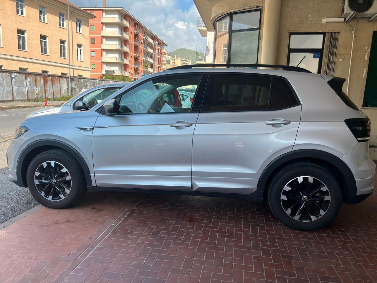 Volkswagen T-Cross 1.0 TSI Sport 110cv