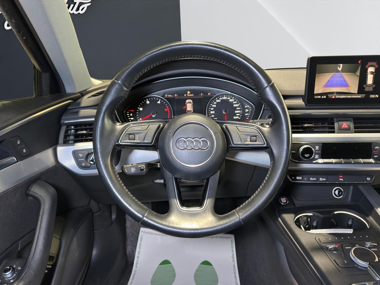 Audi A4 Avant 2.0 TDI 150 CV S tronic Business Sport